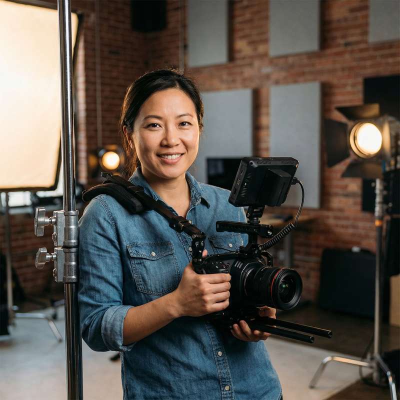 呦呦视频摄影总监