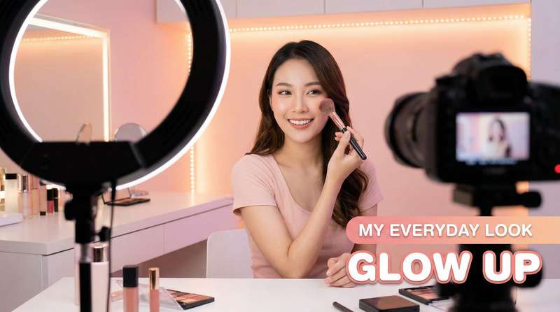 呦呦视频美妆视频教程