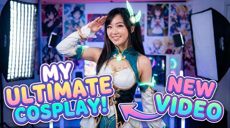 呦呦视频动漫cosplay视频